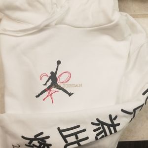 Jordan hoodie